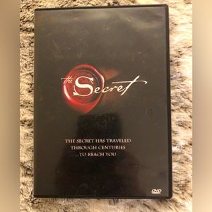 The Secret DVD